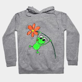 Happy Frog Hoodie